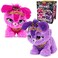 Present Pets, Princess Puppy Interactive Surprise Plush Toy Pet with Over 100 Sounds &amp; Actions (Style May Vary), Girls Gifts, Kids Toys for Girls