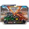 Monster Jam, Official Grave Digger Vs. El Toro Loco Die-Cast Monster Trucks, 1:64 Scale, Kids Toys for Boys Ages 3 and up