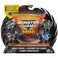 Monster Jam, Official Mini 5-Pack with Mystery Collectible Monster Truck, 1:87 Scale, Kids Toys for Boys and Girls Ages 3 and up
