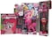 My Little Pony Sweet &amp; Pink Gift Bundle - (1) x 9" Spiral Fun Gumball Bank, Princess Cadance Pony, Pinkie Pie Equestria Girl Doll, 48pc &amp; 24pc Puzzles, 2016 Calendar &amp; Color Book - (7 Items)