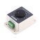 PWM Motor Speed Controller Waterproof Shell DC 10-60V 20A Pulse Width Modulator Driver RC Controller Speed Regulator Rotary Switches