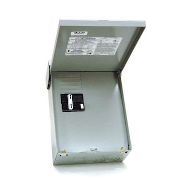 GE ENERGY INDUSTRIAL SOLUTIONS UG412RMW250P GE 125A Spa/Pool Panel