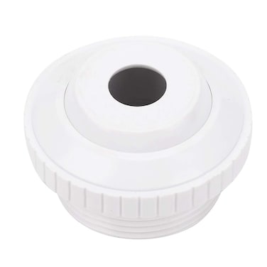 TOPINCN Swimming Pool Nozzle Spa Eyeball Jet Water Outlet Return Jet Fitting Replacement with 1-1/2in Male Thread
