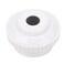 TOPINCN Swimming Pool Nozzle Spa Eyeball Jet Water Outlet Return Jet Fitting Replacement with 1-1/2in Male Thread