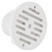 TOPINCN Swimming Pool Drain PVC Adjustable Water Supply Flowing External Plug-in Interface Draining Fit for Swimming Pools Accessory Fitting Replacement