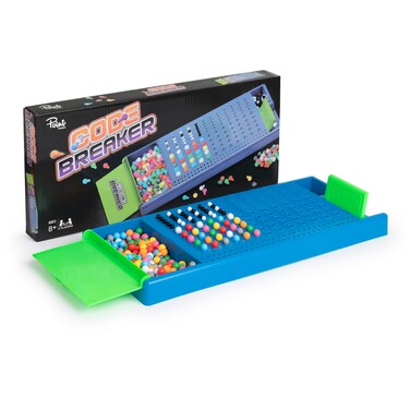 Point Games Code Breaker Board Game - Code Breakers Toy - STEM Toys - Color Brain Game - Kids Development - Toys for Boys &amp; Girls, Suitable for 8+ Ages and up - Family Games