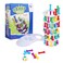Point Games Crazy Tower - Stacking Tower Game with Fun Roman Column Design- Toppling Leaning Tower Toy with Dice - Developmental &amp; Interactive Puzzle, Test Stabilizing Skills- Ages 5+