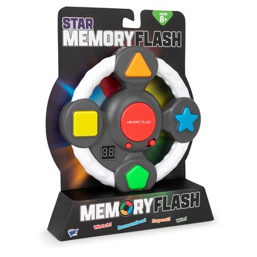 Point Games Handheld Memory Game, Kids Electronic Games, Sequence Fun for Kids with Lights &amp; Sounds, Brain Challenge for Boys &amp; Girls Ages 8+