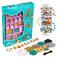 Fashion Angels Squishmallows Mix &amp; Match Bracelet Design Kit, Includes Assortment of Beads, Charms &amp; More, Makes 10+ Projects, Squishmallows Character Jewelry for Kids, Teen Girls &amp; Boys