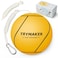 Trymaker Tetherball, Tether Balls and Rope Set for Kids,Replacement Tetherball for Adults Backyard Outdoors