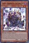 YU-GI-OH! - Jiaotu, Darkness of The Yang Zing (NECH-EN032) - The New Challengers - 1st Edition - Ultra Rare