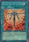 Yu-Gi-Oh! - Wave-Motion Inferno (TSHD-EN088) - The Shining Darkness - 1st Edition - Secret Rare