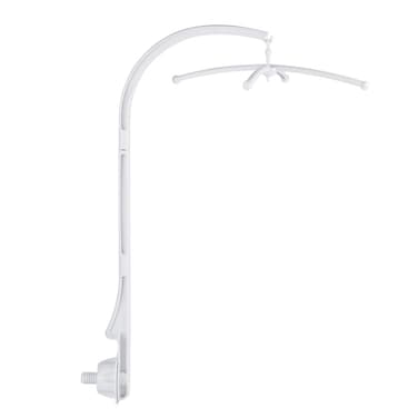 Baby Crib Bed Bell Holder TOPINCN Music Box Arm Holder Bracket Wind-up Stent Set Mobile Toy Decoration Hanging