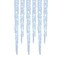GE Energy Smart Random Sparkle 20-Count 100 LED Twinkling Ice Crystal Icicle Set