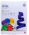 GE Color Effects 25-Count Multi-function Color Changing LED String Lights 24-ft