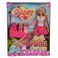Simba Toys - Steffi Love Sunshine Twins, Pink, Multicolor