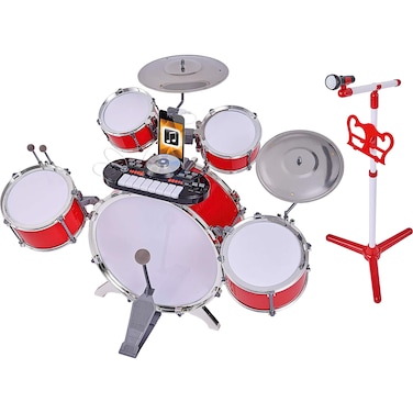 SIMBA - Plug and Play Drumset