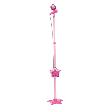 Simba Toys - My Music World Girls Microphone Stand