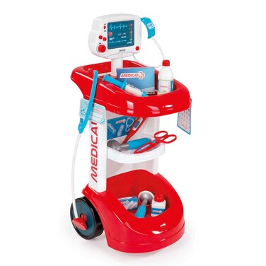 SIMBA - 12 Piece Electronic Doctor's Trolley