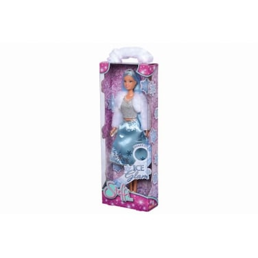 Simba Steffi Ice Glam Doll, 11-inch Height, Multicolor, for Girls, Birthday Gift, Collection