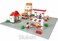 Sluban 40x40cm Base Plate - 1 Piece in Original English Box 100% Compatible - Building Blocks - Building Brick Educational Toy (M38-B0182)