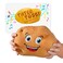 Tater Toss! Toss That Tater - Electronic Plush Musical Potato Passing Game for Kids - Great for Birthday Parties &amp; Families