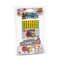 World&#39;s Smallest Connect 4 Board Game, Miniature Classic Game with Grid, Case &amp; Tokens, Fun for All Ages, Family Games for Kids, Perfect for Stocking Stuffers, Easter Baskets, Party Favors, Ages 6+