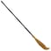 Skeleteen Witch Broomstick Costume Accessories - Realistic Wizard Flying Broom Stick Accessory For Costumes