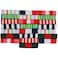Skeleteen Military Combat Medal Ribbons - Pretend Army War Hero Costume Accessories Ribbon Medals Pins