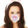 Skeleteen Bunny Rabbit Costume Nose - Bunny Nose and Teeth Costume Accessory Face Mask for Adults and Children