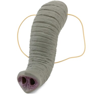 Skeleteen Elephant Nose Costume Accessory - Pretend Play Animal Elephant Noses for Adults and Kids