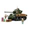 Sluban WWII-M4A3(76W) Medium Tank