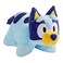 Pillow Pets Bluey, BBC Studios Stuffed Animal, Plush Toy
