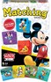Wonder Forge Mickey Mouse Matching Game - Engaging Board Game for Kids Age 3-5   Enhances Focus and Memory   Features Favourite Disney Characters   Ideal for Family Fun Time