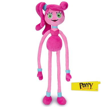 Poppy Playtime - Mommy Long Legs Plush (14" Medium Plush, Series 1) [Officially Licensed]