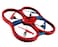 World Tech Toys 2.4Ghz Marvel - Spider-Man Super Drone 4.5 Channel RC Drone