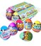Be Amazing! Toys Egg-Cellent Experiment - 6 Pack Science Experiments for Children- Egg-Shaped Activity Kit for Boys and Girls - Easter Party Favor or Basket Stuffer - STEM for Kids 8+