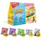 12 Use Mega Value Baff Pack from Zimpli Kids, 4 x Gelli Baff, 2 x Slime Baff &amp; 6 x Crackle Baff, Children's Sensory &amp; Bath Toy, Birthday Presents for Boys &amp; Girls, Certified Biodegradable Gift