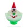 The Elf on the Shelf Frost Pips Mini Blooms Elf Baby Boy with Blue Eyes - Includes Frost Flower Cradle - for Ages 3 Years and Above