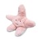 warmies Microwavable &amp; Weighted Stuffed Animals, Starfish - Heated Stuffed Animal Plushie for Warmth &amp; Comfort - Cute Soft Plush Toys for Adults &amp; Children (Boys, Girls, Babies &amp; Toddlers)