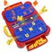 Winning Fingers Pop Up Board Game 2-Player   Preschool Game with Alphabet Puzzle Pieces   Educational Learning Toy for Toddler and Kids Ages 3+