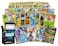 50 Pokemon Cards Plus 1 Ultra Rare Legendary Pokemon Card   Bundle with LCC Deck Box