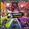 Wiggles 3D 5-Minute Dungeon A Chaotic, Co-Operative, Real-time Card Game   Fast-Paced Board Game   for Families, Ages 8 &amp; up   2-5 Players