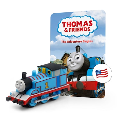 Tonies Thomas The Tank Engine Audio Toy Toy from Thomas &amp; Friends: The Adventure Begins
