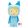 Tonies Creative Audio Character - Record and Upload up to 90 Minutes of Your Own Stories and Songs - Light Blue/Light
