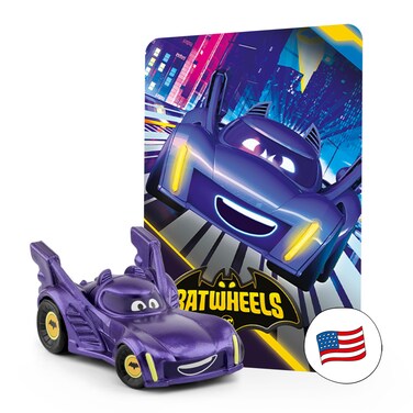 Tonies Bam Audio Play Character from DC's Batwheels