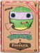 Fuggler toymonster Funny Ugly Monster Ninja Turtles Special delivery Nickelodeon Plush Figure Collection (Donatello), Green