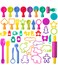 Mr. Pen- Play Dough Tools Kit, 45 Pcs, Playdough Toys, Playdough Sets for Kids, Playdough Accessories, Molds for Play Dough, Playdough Toys for Kids, Christmas Gift