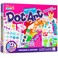 Klever Kits Dot Art Kit for Kids, No Mess Sticker for Toddlers 3-7, Craft Kits, DIY Creative Activity, Travel Toy, Birthday for Boys Girls (Unicorns &amp; Princess)
