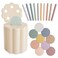 mushie Coin &amp; Tube Sorting Set   23 Pieces   10 Months+
